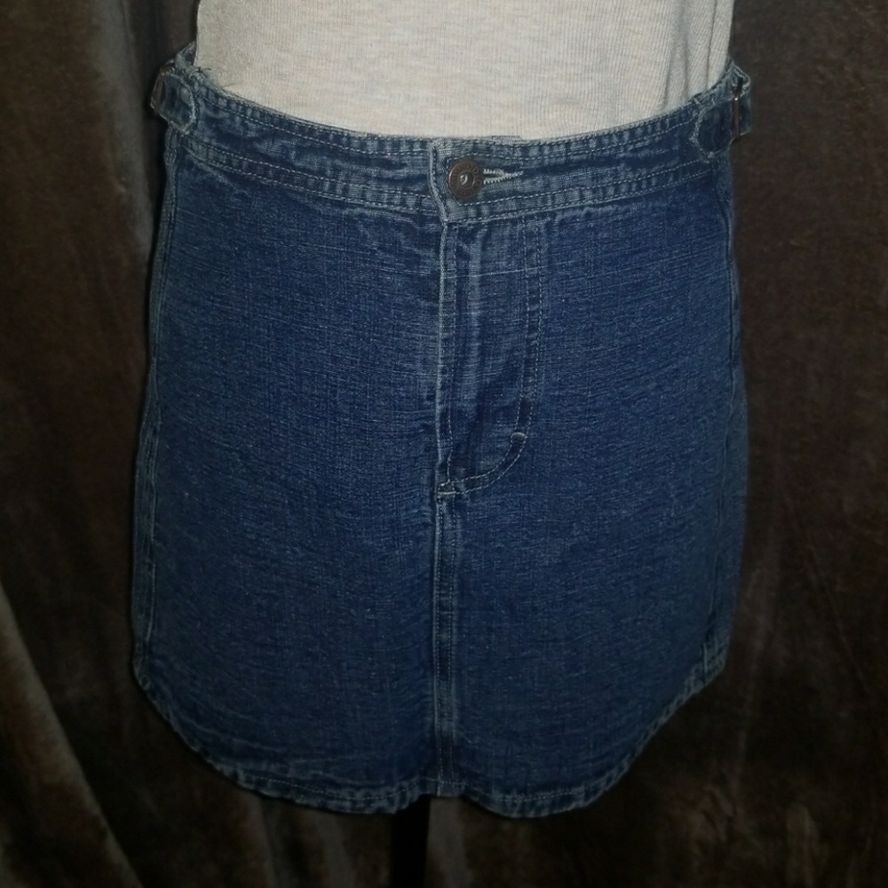 D & G Mini Skirt